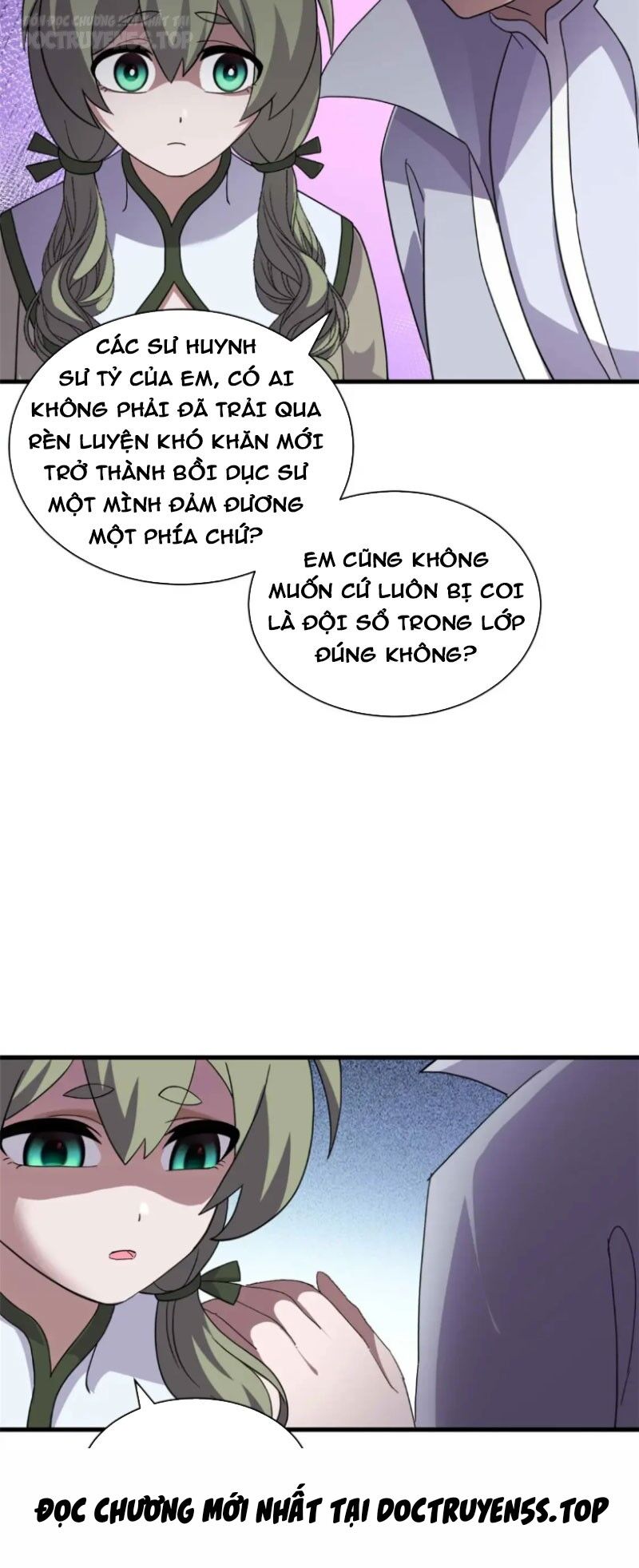 Ma Thú Siêu Thần Chap 117 - Next Chap 118