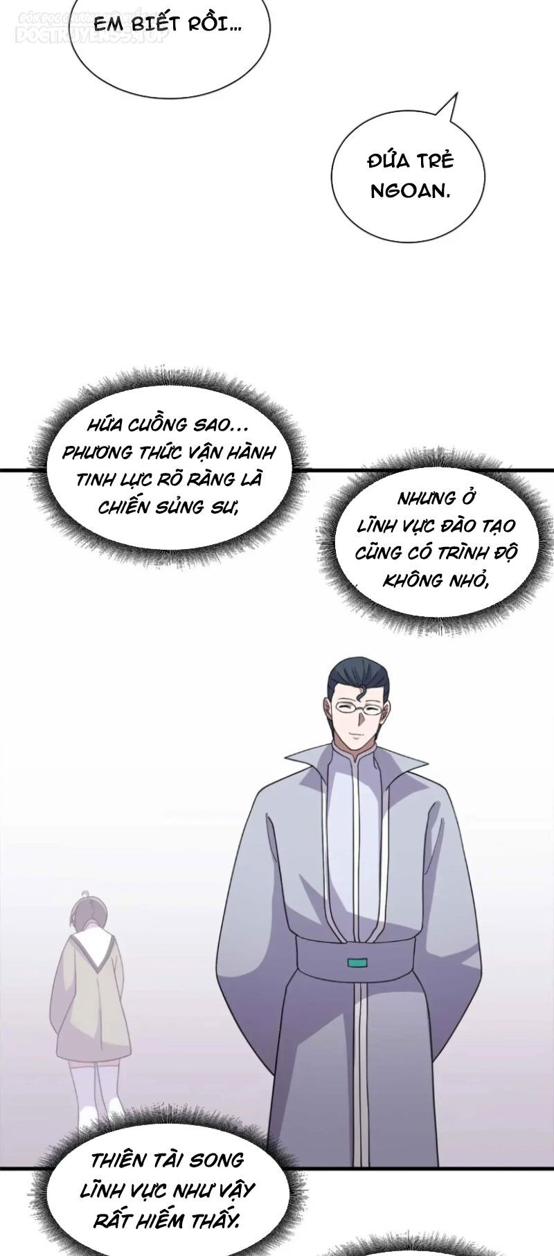 Ma Thú Siêu Thần Chap 117 - Next Chap 118