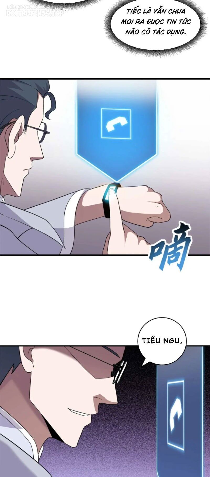 Ma Thú Siêu Thần Chap 117 - Next Chap 118