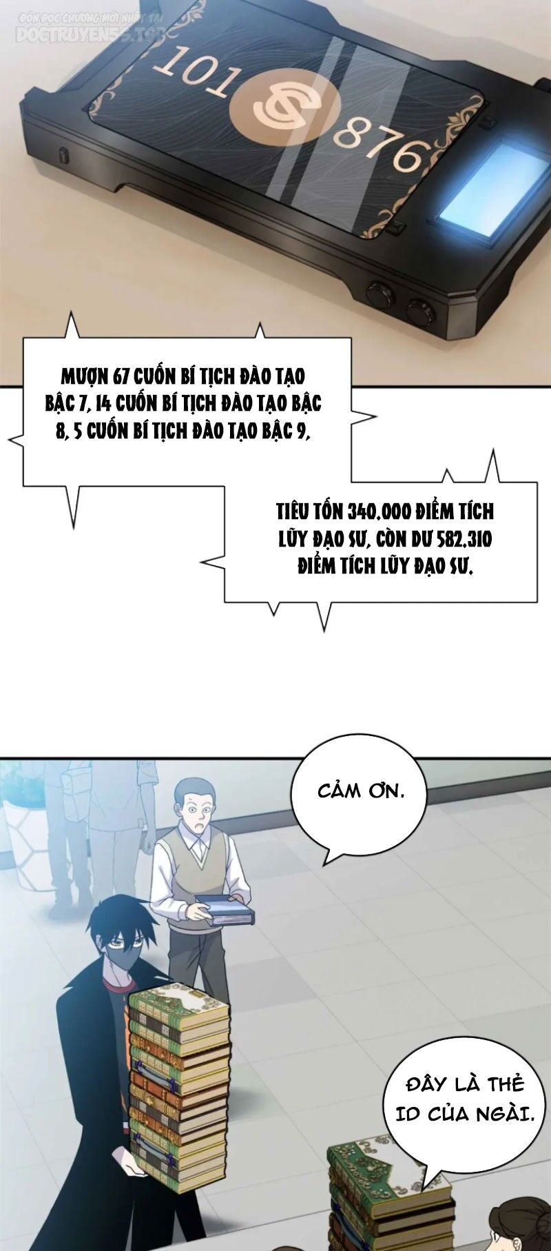 Ma Thú Siêu Thần Chap 117 - Next Chap 118