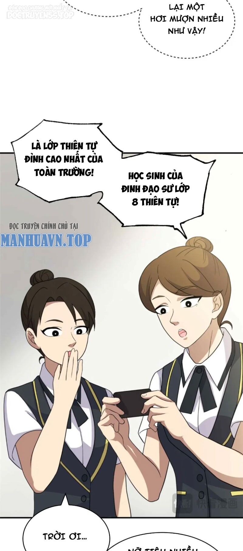 Ma Thú Siêu Thần Chap 117 - Next Chap 118