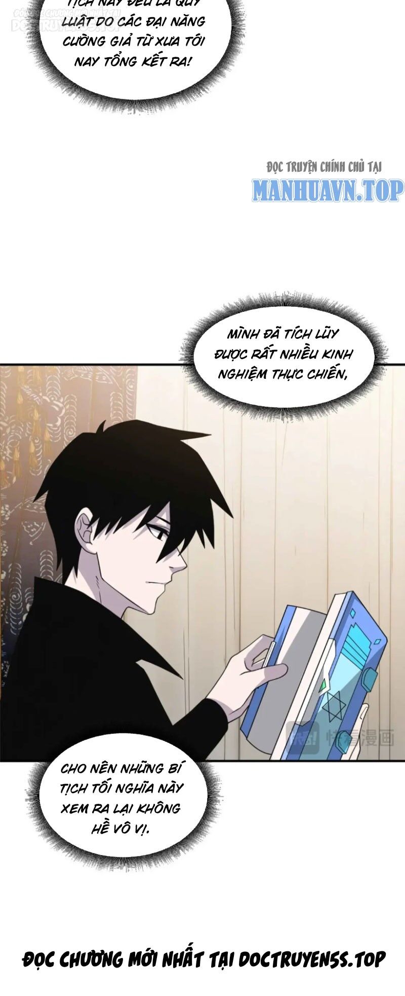 Ma Thú Siêu Thần Chap 117 - Next Chap 118