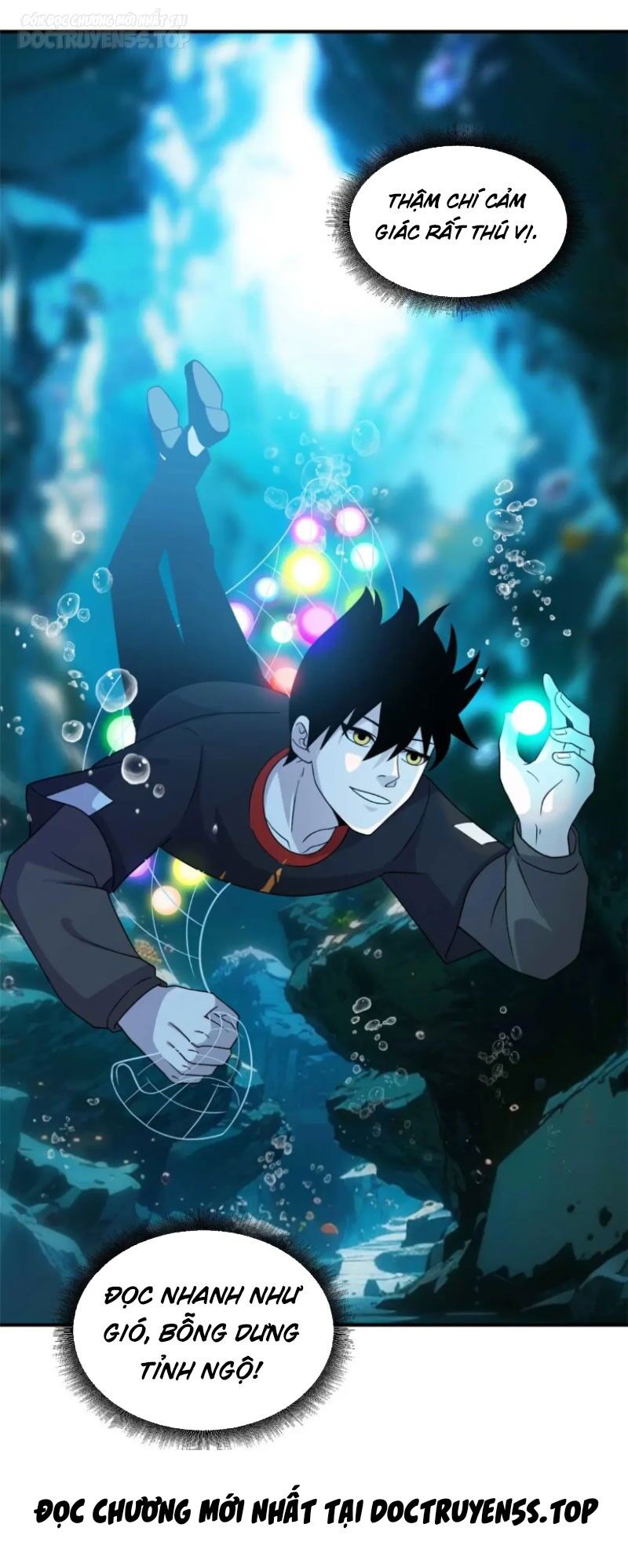 Ma Thú Siêu Thần Chap 117 - Next Chap 118