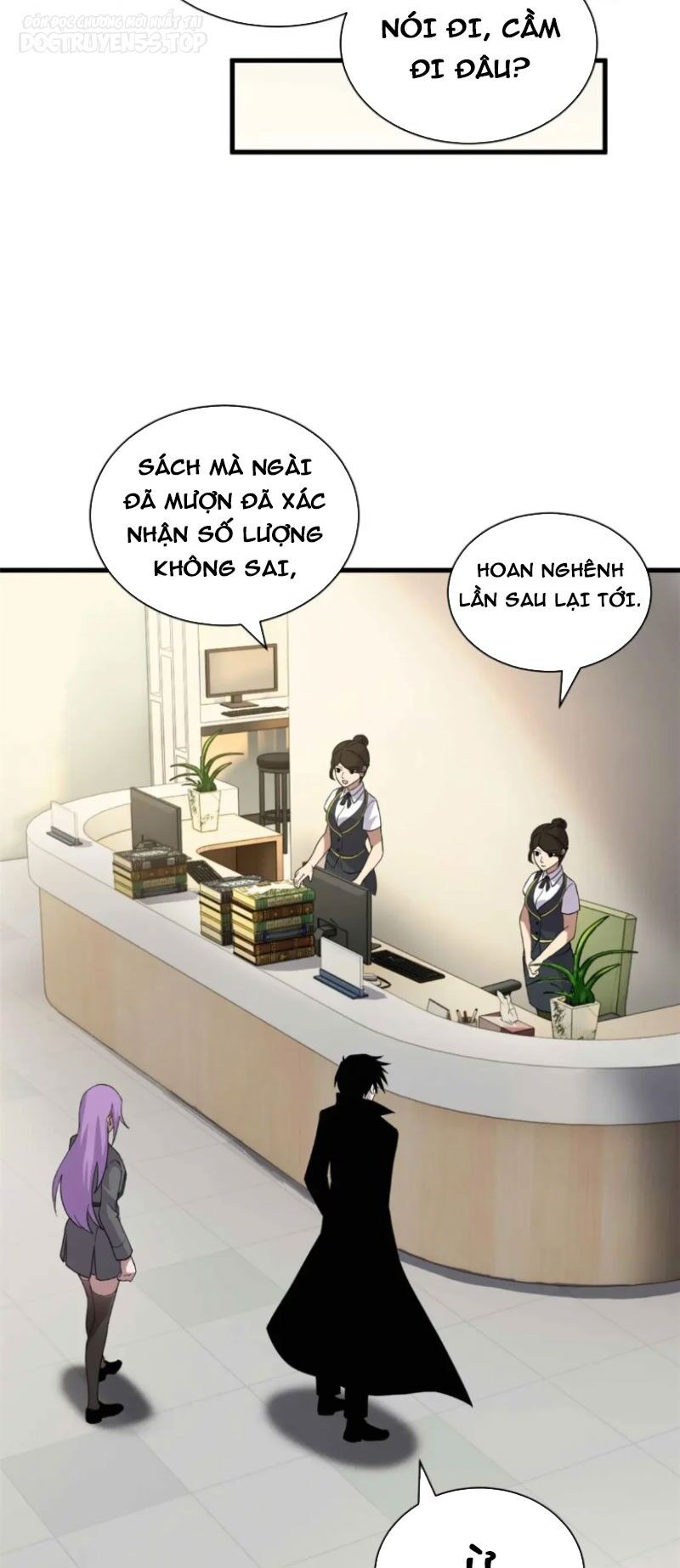 Ma Thú Siêu Thần Chap 117 - Next Chap 118