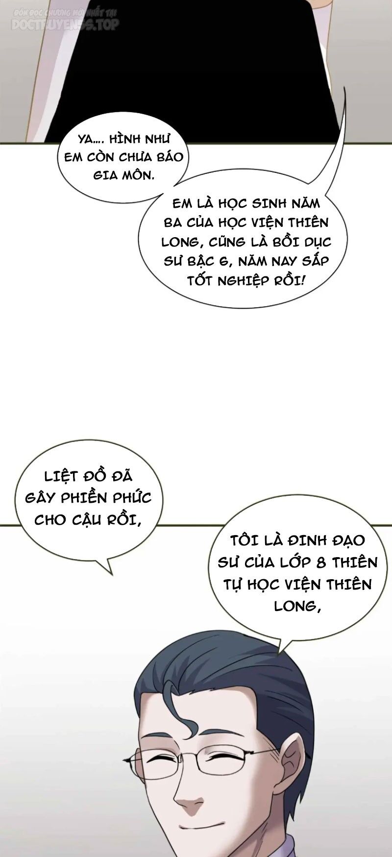 Ma Thú Siêu Thần Chap 117 - Next Chap 118