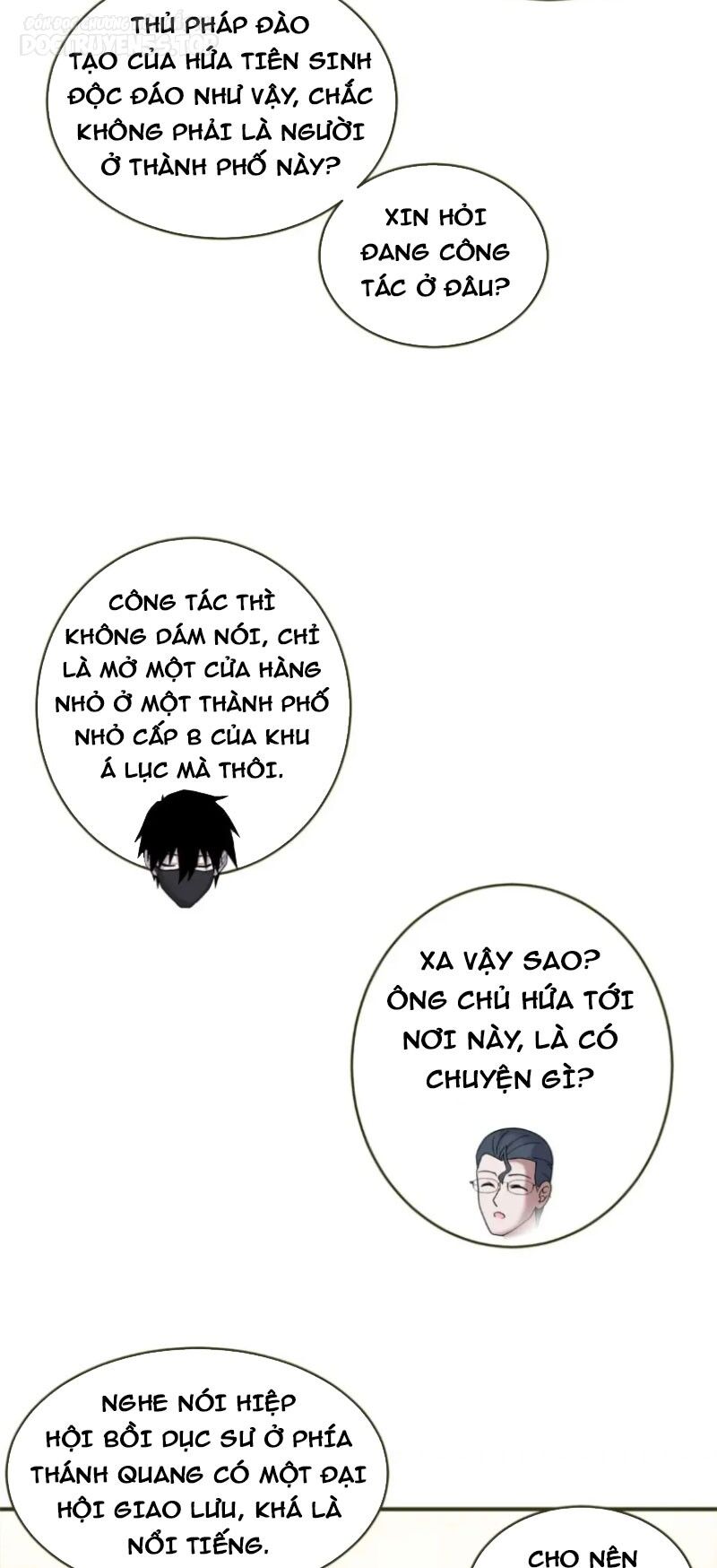 Ma Thú Siêu Thần Chap 117 - Next Chap 118