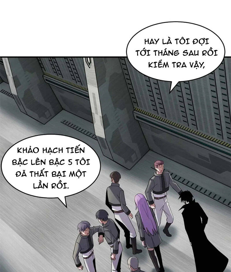 Ma Thú Siêu Thần Chap 118 - Next Chap 119