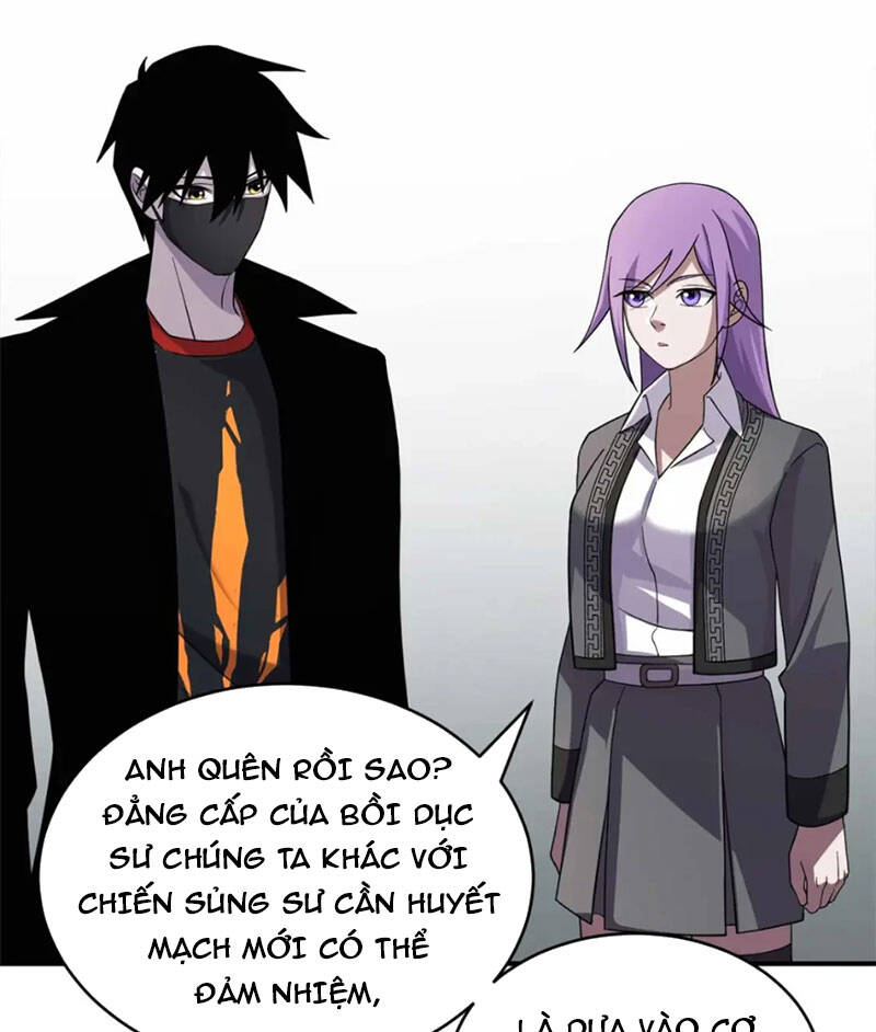 Ma Thú Siêu Thần Chap 118 - Next Chap 119
