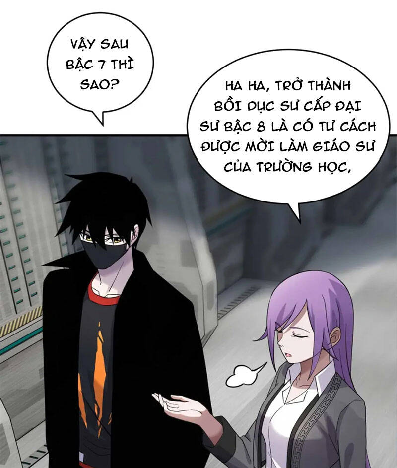 Ma Thú Siêu Thần Chap 118 - Next Chap 119