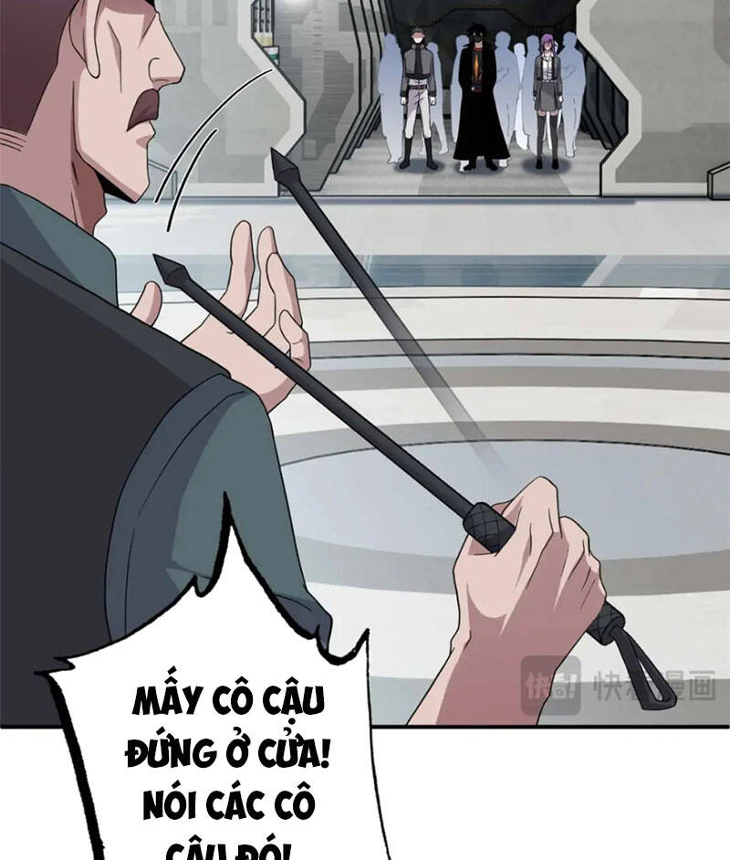 Ma Thú Siêu Thần Chap 118 - Next Chap 119