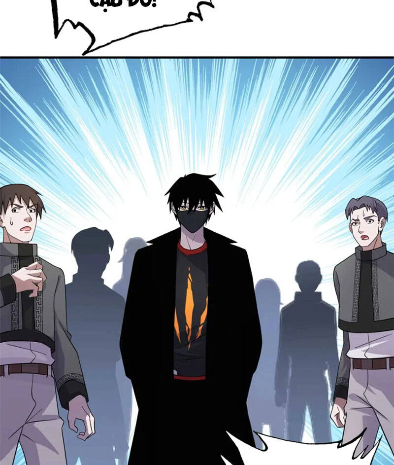 Ma Thú Siêu Thần Chap 118 - Next Chap 119