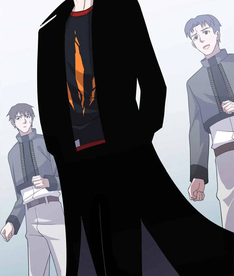 Ma Thú Siêu Thần Chap 118 - Next Chap 119