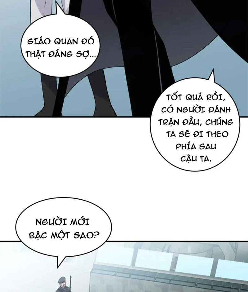 Ma Thú Siêu Thần Chap 118 - Next Chap 119