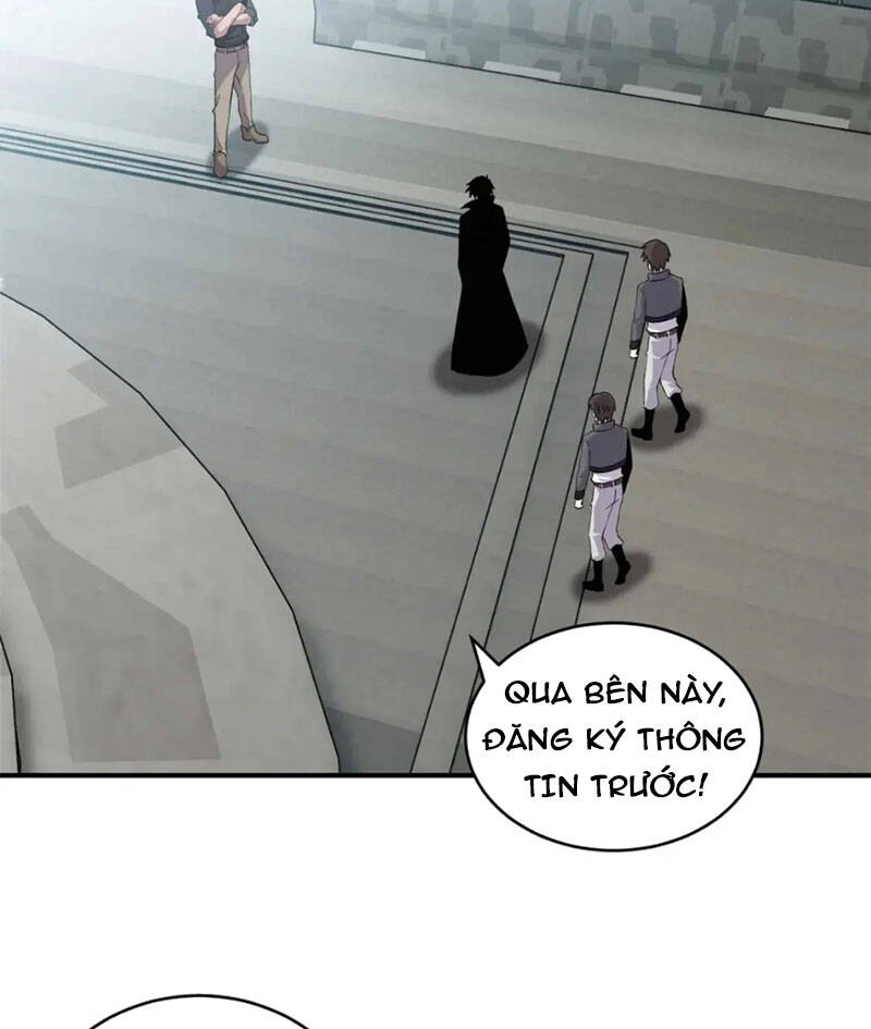 Ma Thú Siêu Thần Chap 118 - Next Chap 119