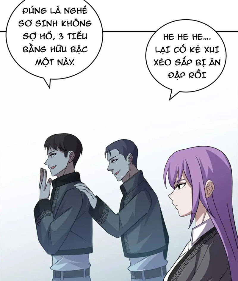 Ma Thú Siêu Thần Chap 118 - Next Chap 119