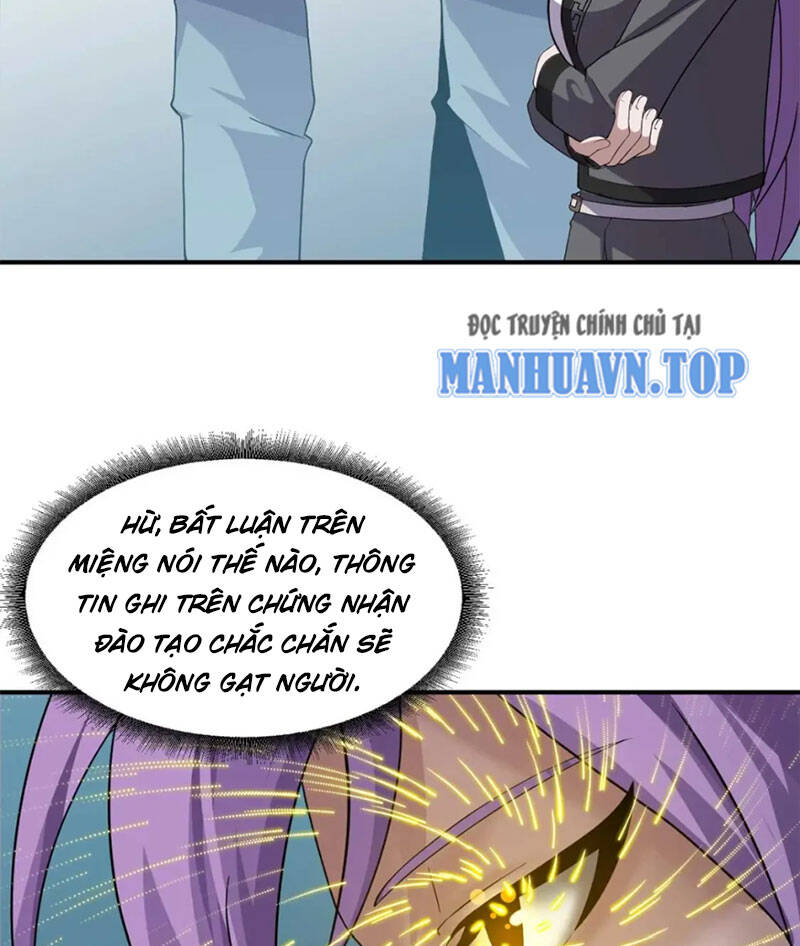 Ma Thú Siêu Thần Chap 118 - Next Chap 119