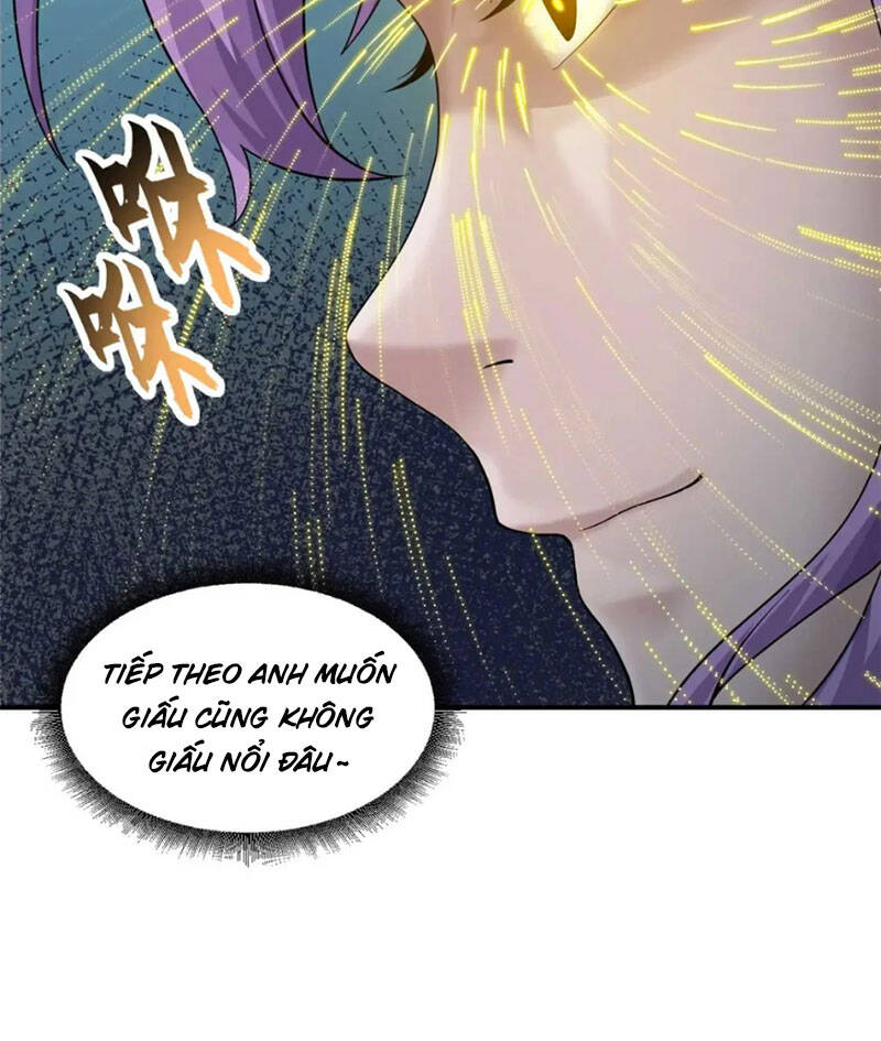 Ma Thú Siêu Thần Chap 118 - Next Chap 119