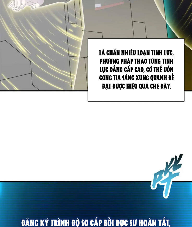 Ma Thú Siêu Thần Chap 118 - Next Chap 119