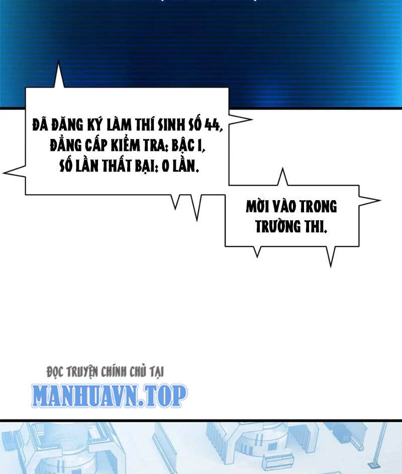 Ma Thú Siêu Thần Chap 118 - Next Chap 119