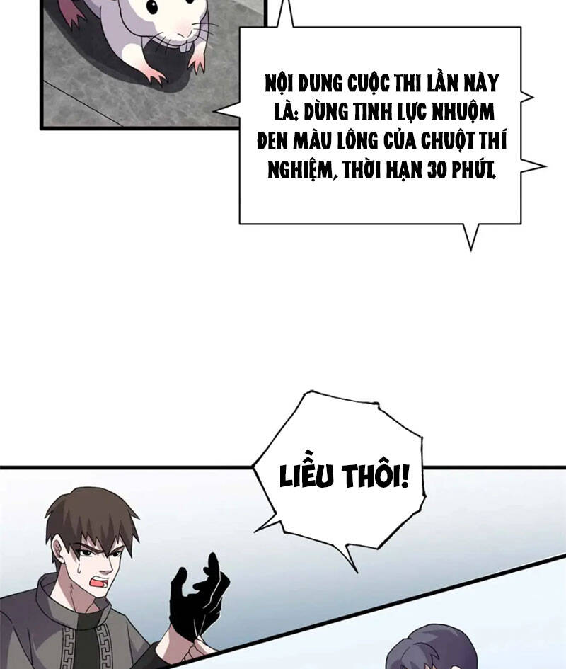 Ma Thú Siêu Thần Chap 118 - Next Chap 119