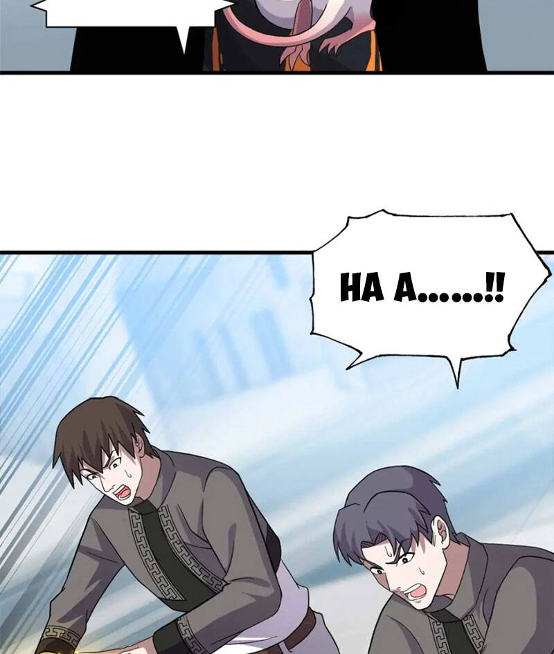 Ma Thú Siêu Thần Chap 118 - Next Chap 119