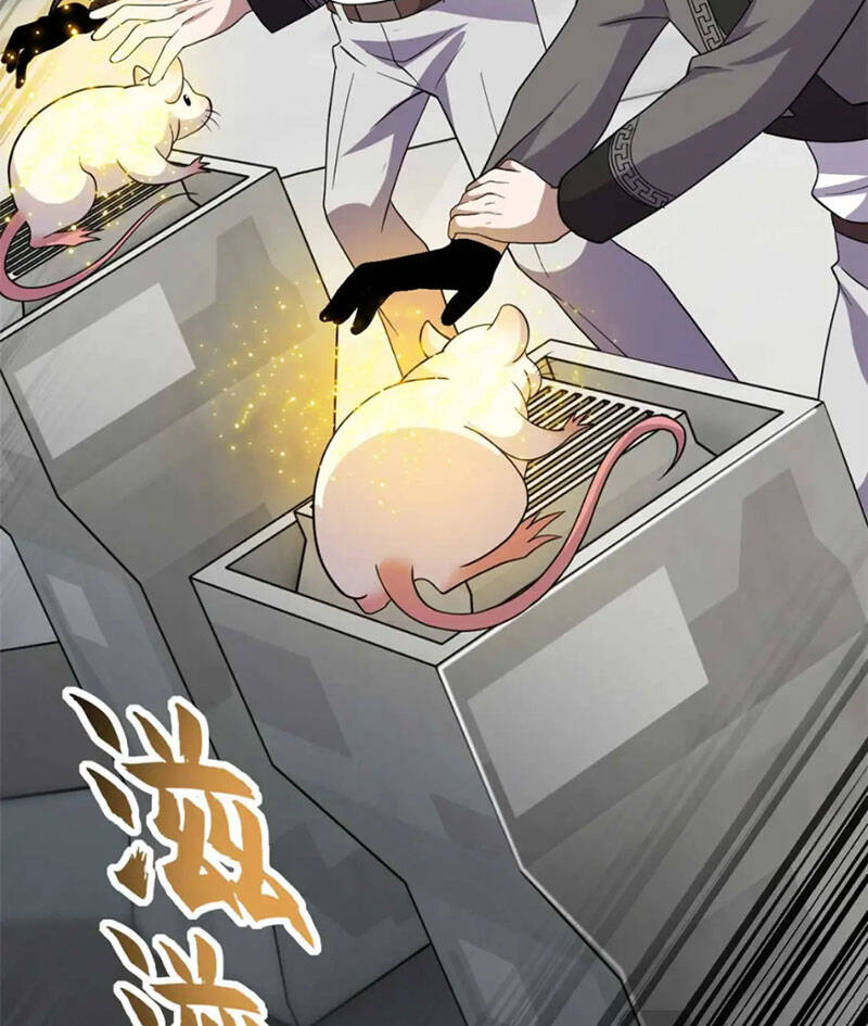 Ma Thú Siêu Thần Chap 118 - Next Chap 119