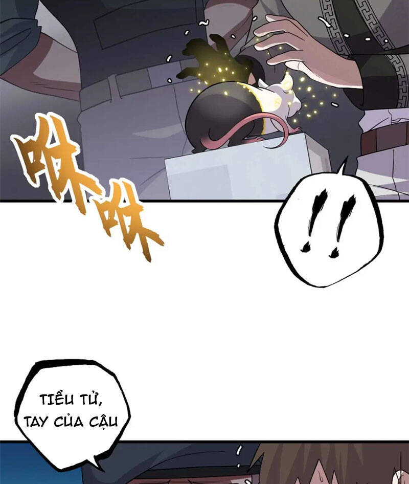 Ma Thú Siêu Thần Chap 118 - Next Chap 119