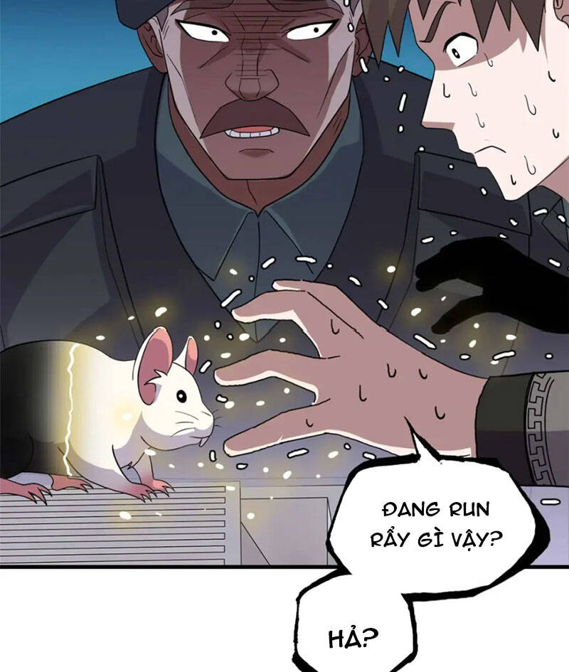 Ma Thú Siêu Thần Chap 118 - Next Chap 119