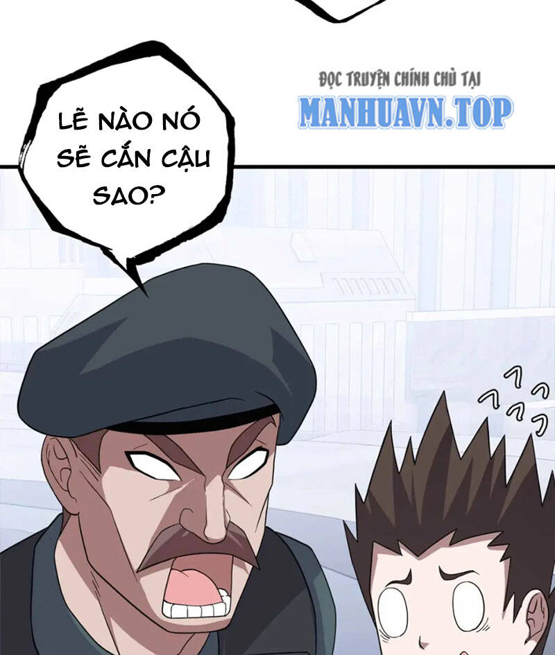 Ma Thú Siêu Thần Chap 118 - Next Chap 119