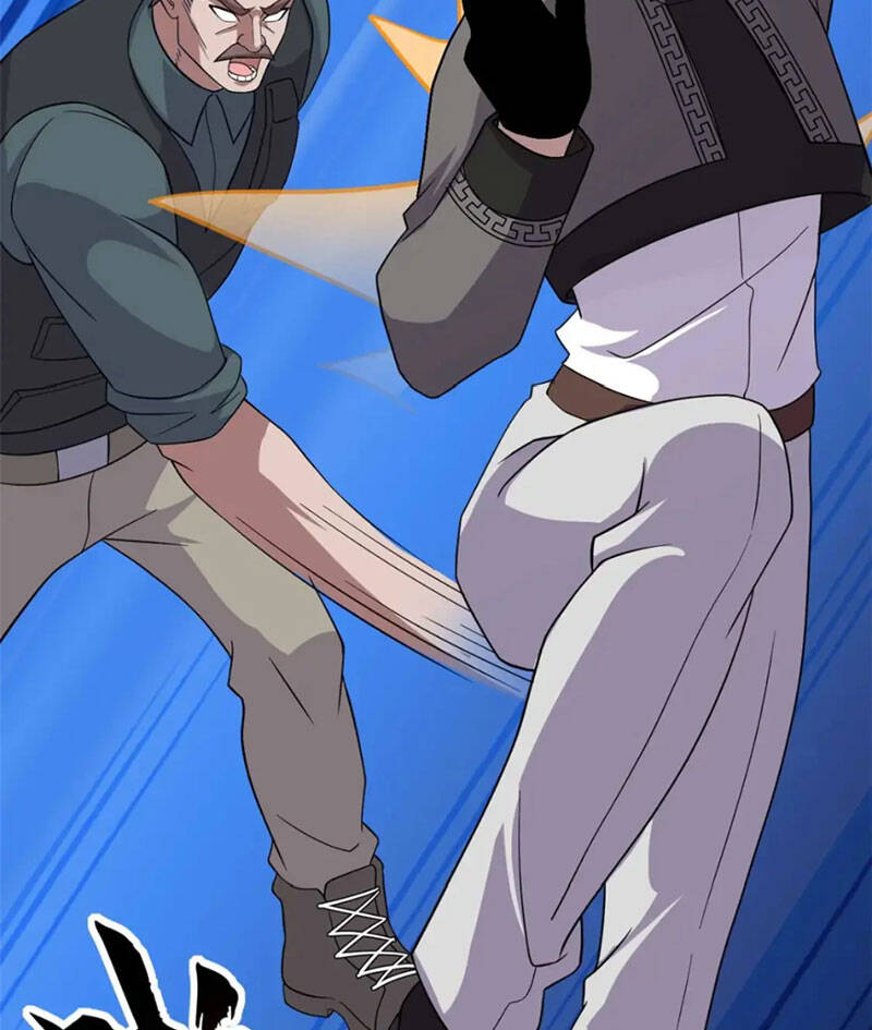 Ma Thú Siêu Thần Chap 118 - Next Chap 119