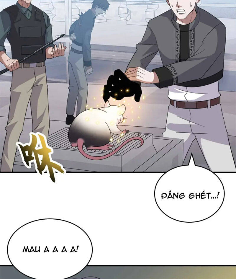 Ma Thú Siêu Thần Chap 118 - Next Chap 119