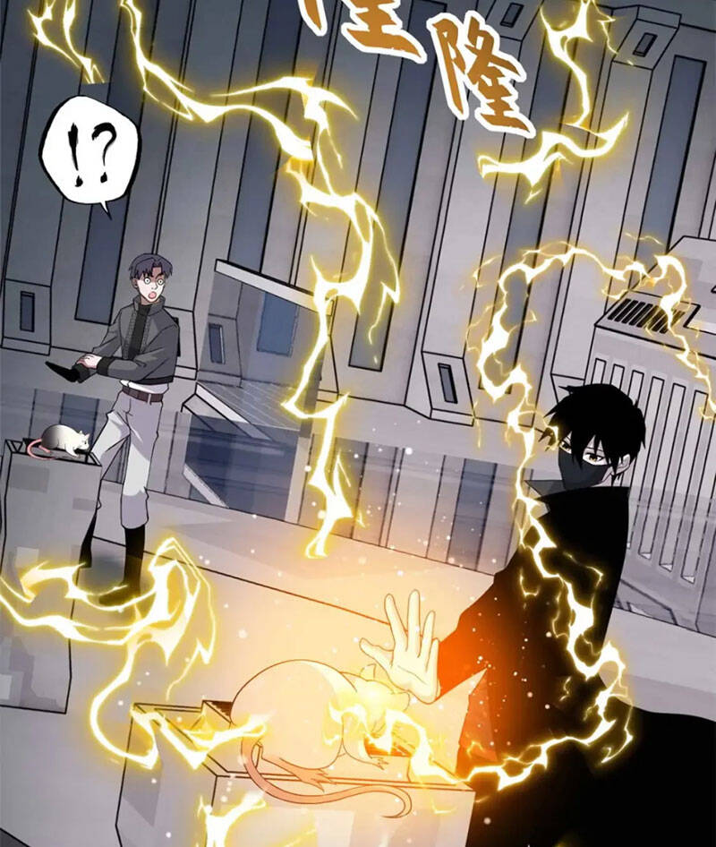 Ma Thú Siêu Thần Chap 118 - Next Chap 119