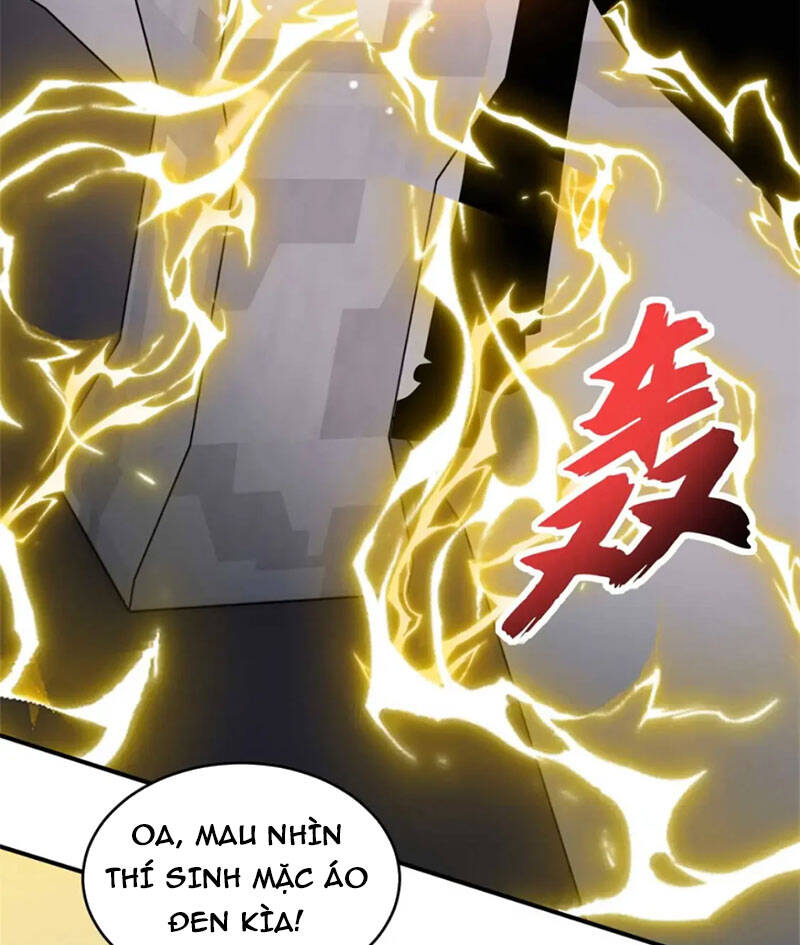 Ma Thú Siêu Thần Chap 118 - Next Chap 119