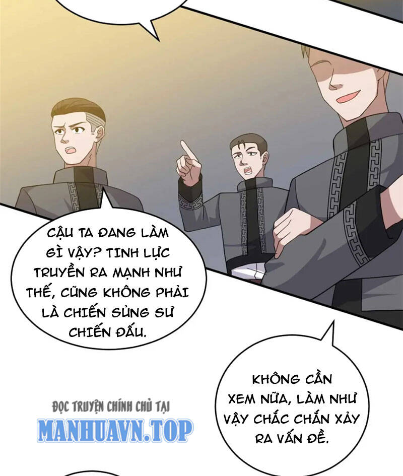 Ma Thú Siêu Thần Chap 118 - Next Chap 119