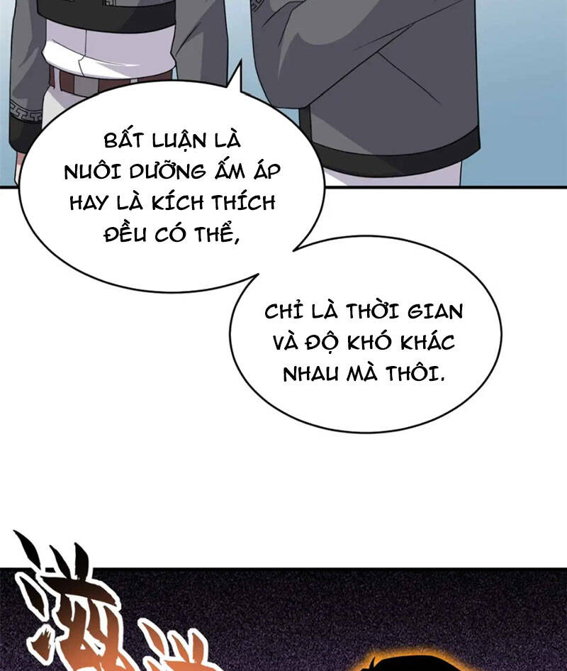 Ma Thú Siêu Thần Chap 118 - Next Chap 119
