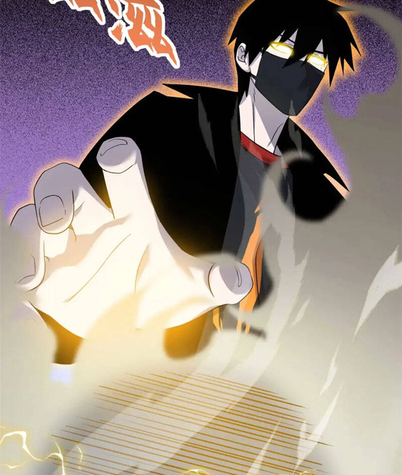 Ma Thú Siêu Thần Chap 118 - Next Chap 119