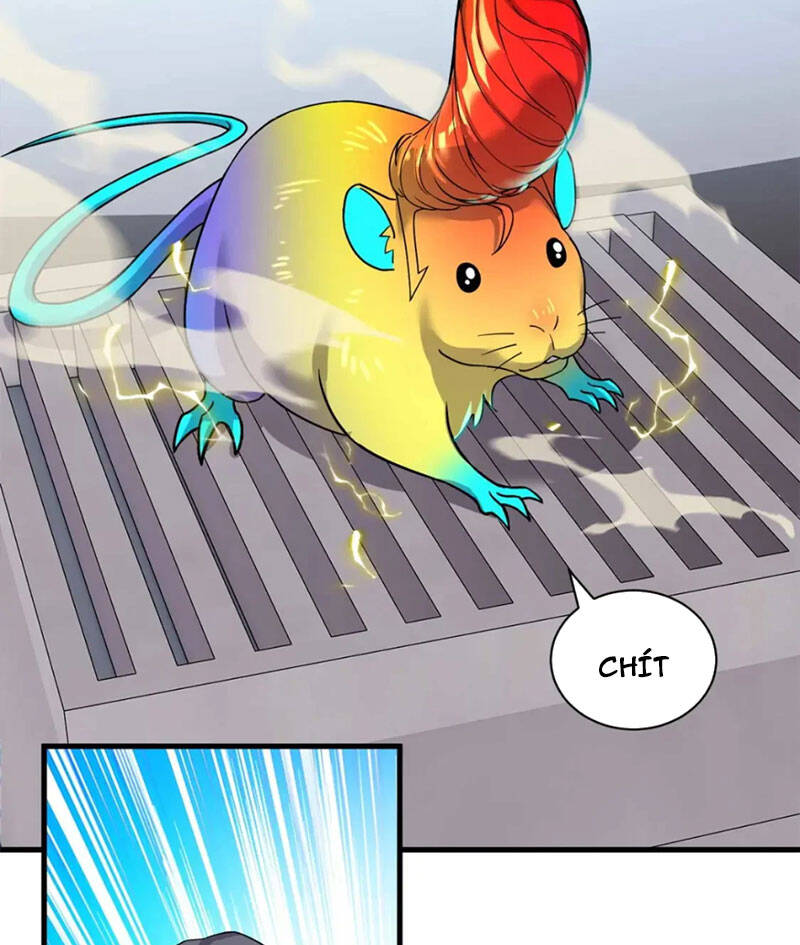 Ma Thú Siêu Thần Chap 118 - Next Chap 119