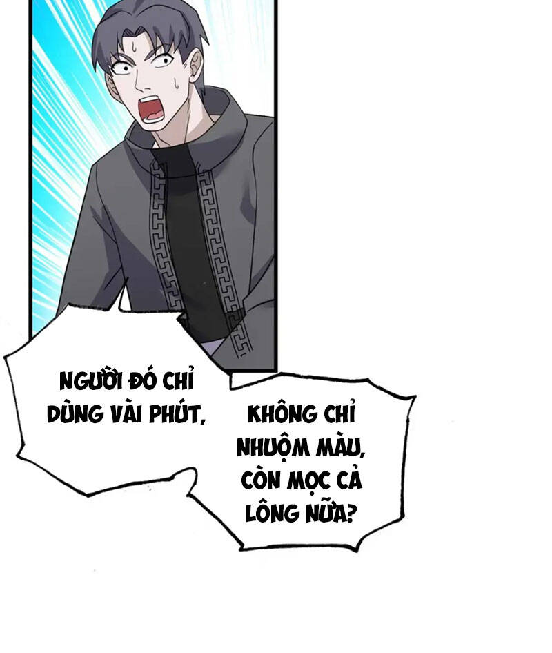 Ma Thú Siêu Thần Chap 118 - Next Chap 119