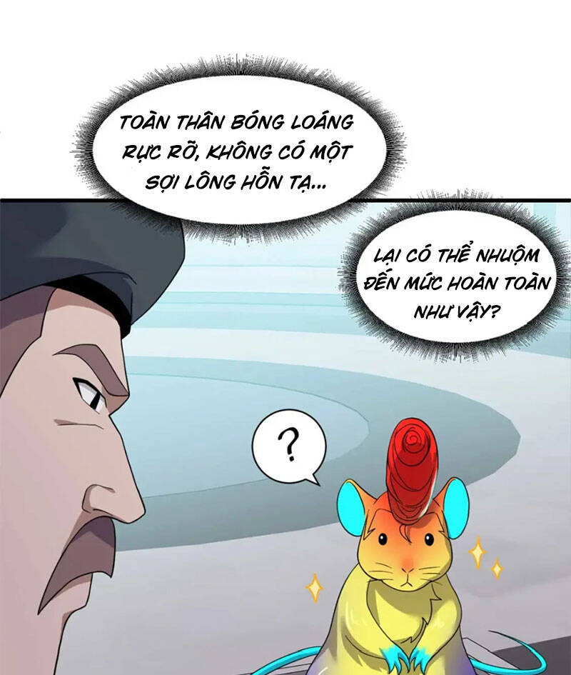 Ma Thú Siêu Thần Chap 118 - Next Chap 119