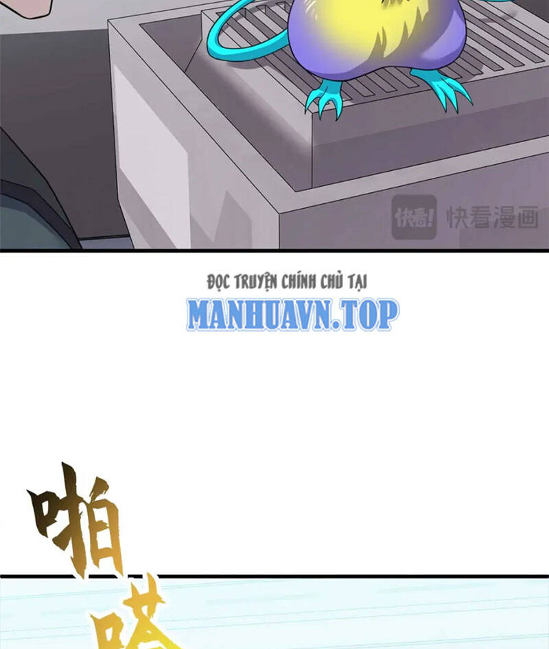 Ma Thú Siêu Thần Chap 118 - Next Chap 119
