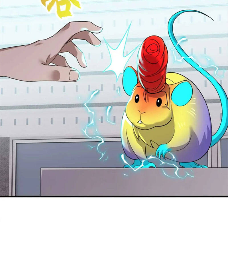 Ma Thú Siêu Thần Chap 118 - Next Chap 119