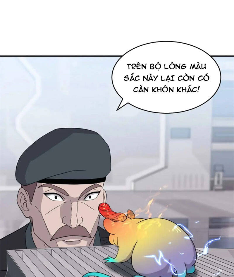 Ma Thú Siêu Thần Chap 118 - Next Chap 119