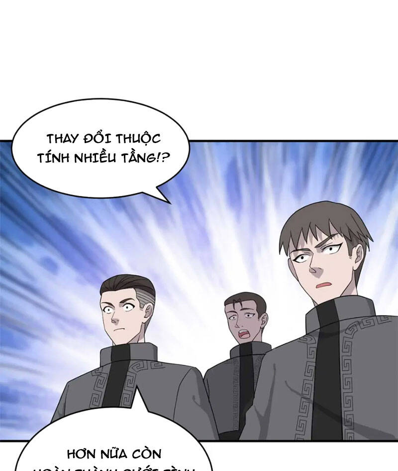 Ma Thú Siêu Thần Chap 118 - Next Chap 119