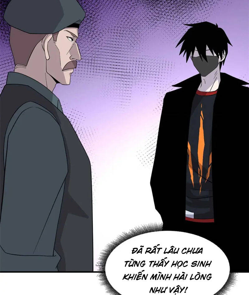 Ma Thú Siêu Thần Chap 118 - Next Chap 119