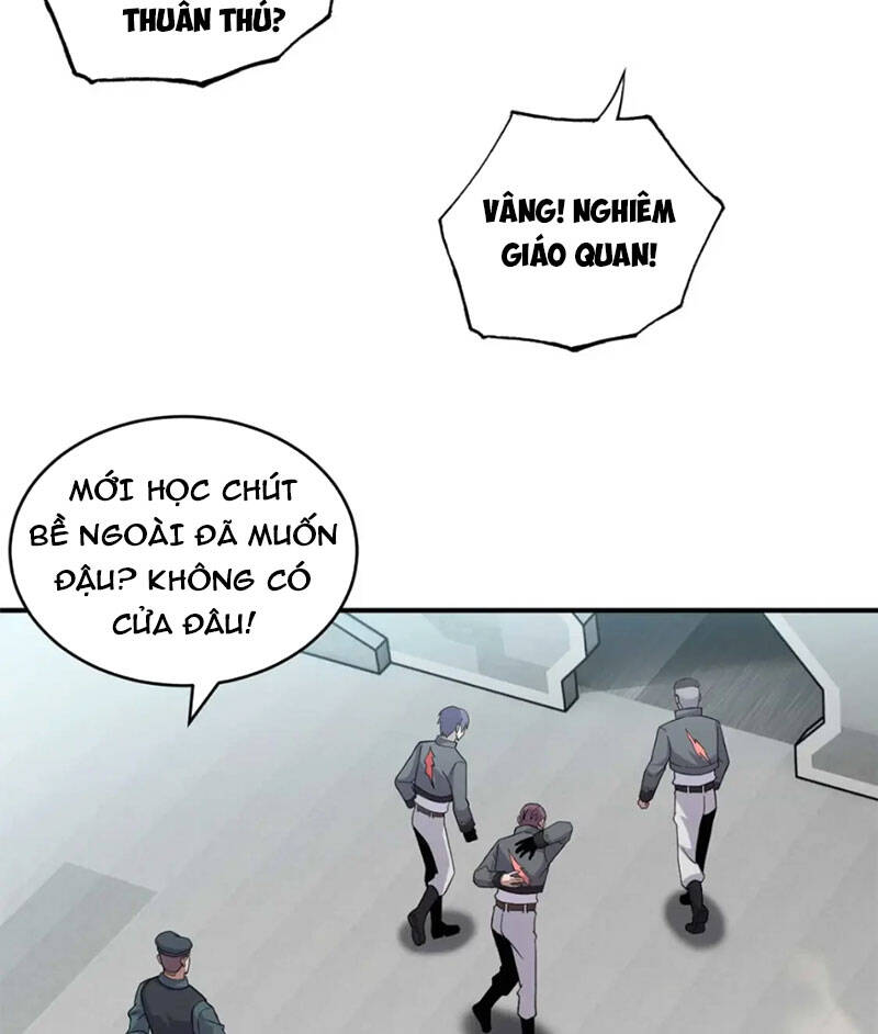 Ma Thú Siêu Thần Chap 118 - Next Chap 119
