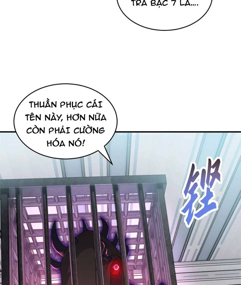 Ma Thú Siêu Thần Chap 118 - Next Chap 119