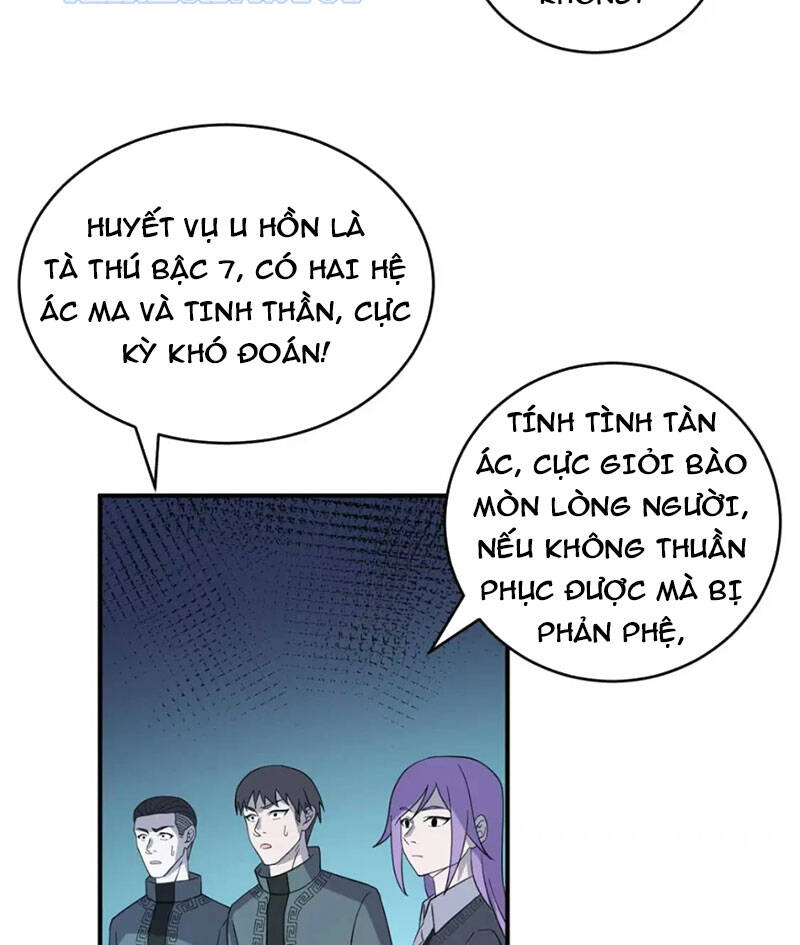 Ma Thú Siêu Thần Chap 118 - Next Chap 119
