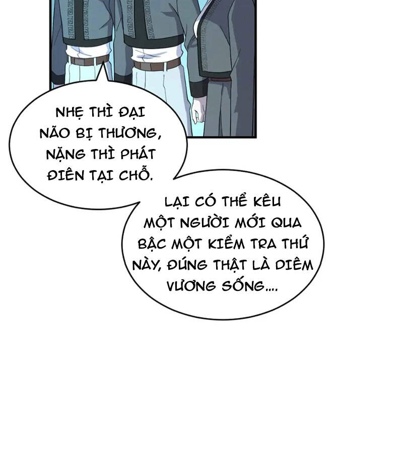 Ma Thú Siêu Thần Chap 118 - Next Chap 119