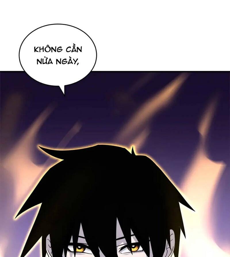 Ma Thú Siêu Thần Chap 118 - Next Chap 119