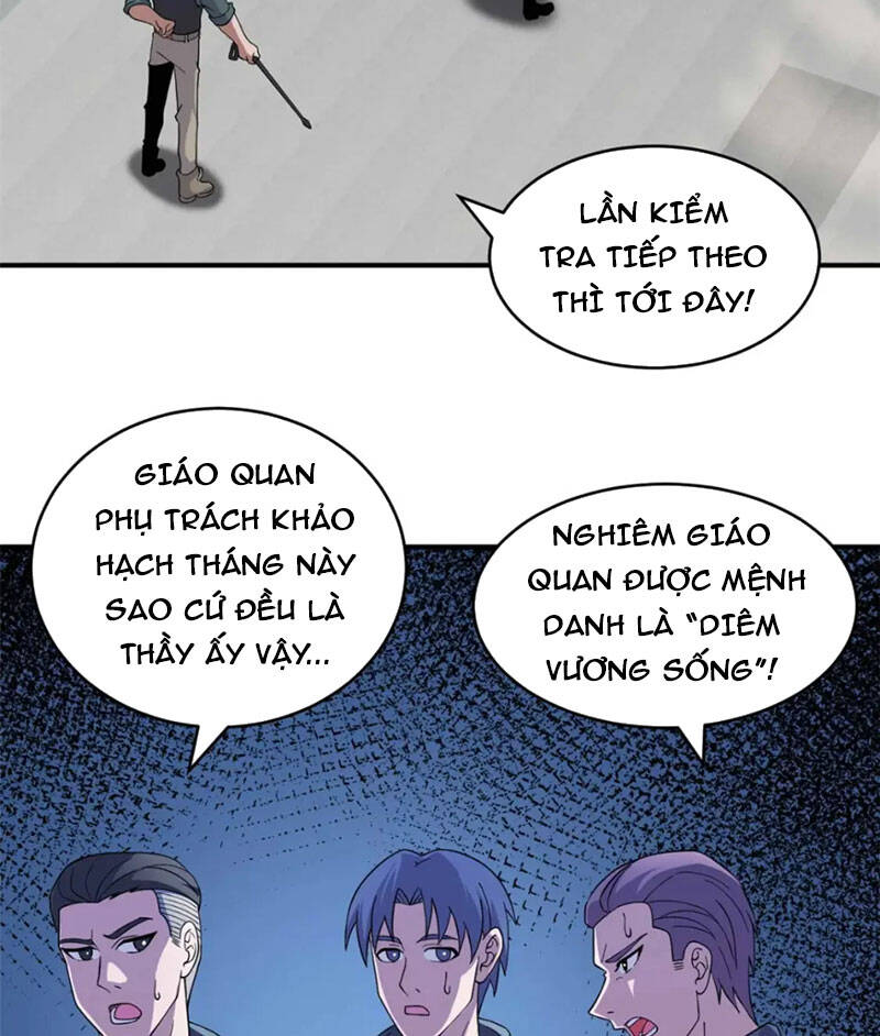 Ma Thú Siêu Thần Chap 118 - Next Chap 119